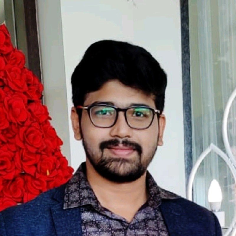 MANOJ T M